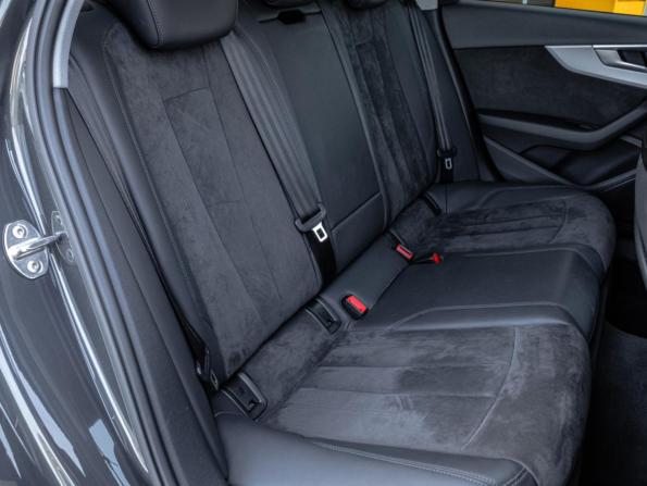 Audi A4 V (B9) с пробегом 2019 года, цена 2 570 000 рублей, 45018 км, седан, Автокод Объявления