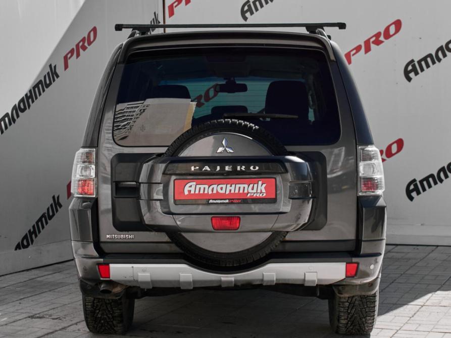 Mitsubishi Pajero IV Рестайлинг 1 Екатеринбург  - изображение 5