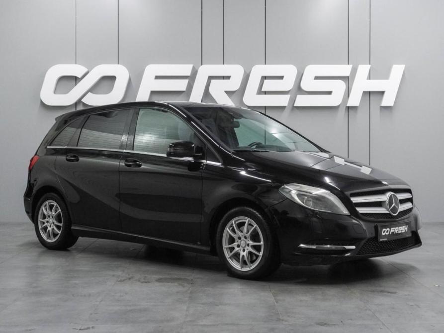 Mercedes-Benz B-Класс II (W246) Воронеж  - изображение 1