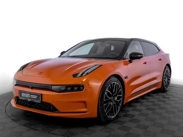 Zeekr 001 I с пробегом 2023 года, цена 4 800 000 рублей, 39190 км, лифтбек, Автокод Объявления