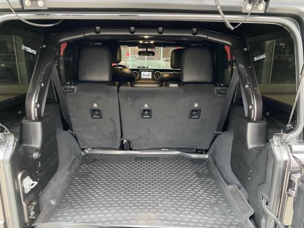 Jeep Wrangler IV (JL) с пробегом 2019 года, цена 3 750 000 рублей, 67710 км, внедорожник, Автокод Объявления