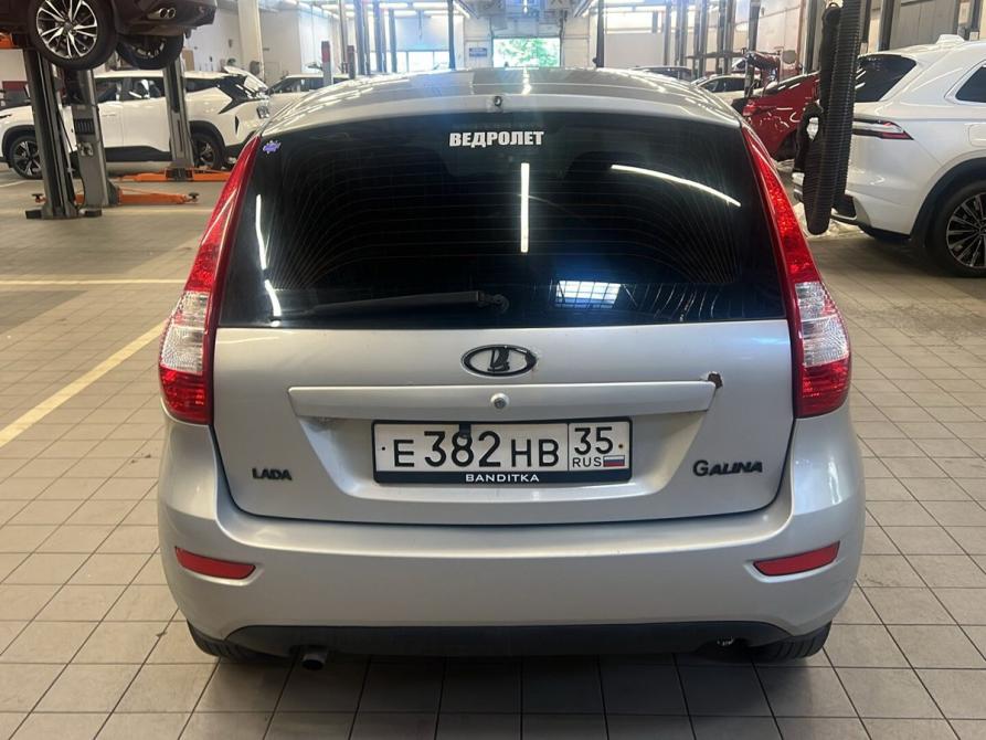 Lada (ВАЗ) Kalina II Санкт-Петербург  - изображение 4
