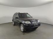 Chevrolet Niva I Рестайлинг Уфа  - изображение 25