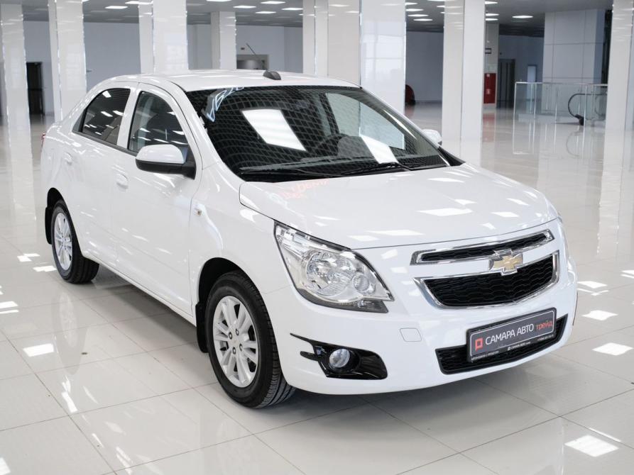 Chevrolet Cobalt II Рестайлинг Самара  - изображение 3