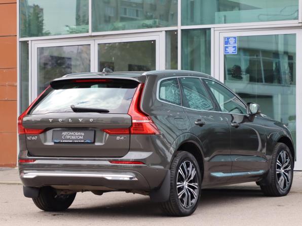 Volvo XC60 II Рестайлинг с пробегом 2021 года, цена 4 500 000 рублей, 89700 км, внедорожник, Автокод Объявления