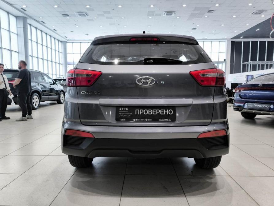 Hyundai Creta I Рестайлинг Казань  - изображение 7