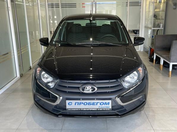 Lada (ВАЗ) Granta I Рестайлинг с пробегом 2023 года, цена 699 000 рублей, 9140 км, седан, Автокод Объявления
