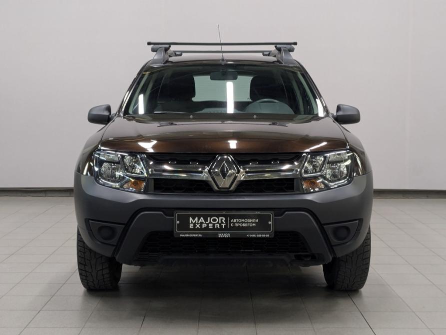Renault Duster I Рестайлинг Москва  - изображение 10