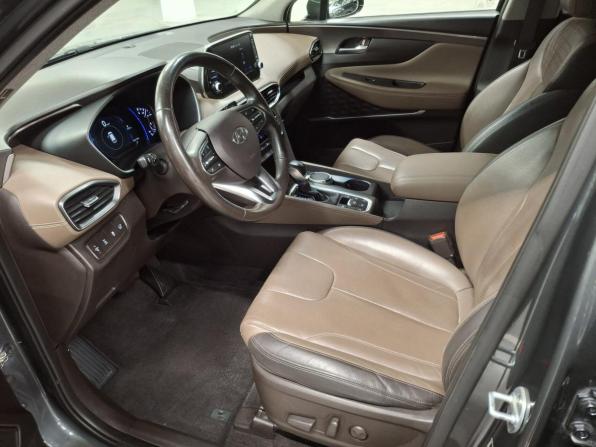 Hyundai Santa Fe IV с пробегом 2019 года, цена 2 949 000 рублей, 145086 км, внедорожник, Автокод Объявления