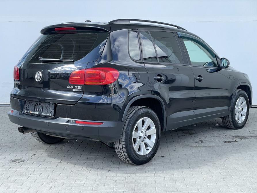 Volkswagen Tiguan I Рестайлинг Екатеринбург  - изображение 6