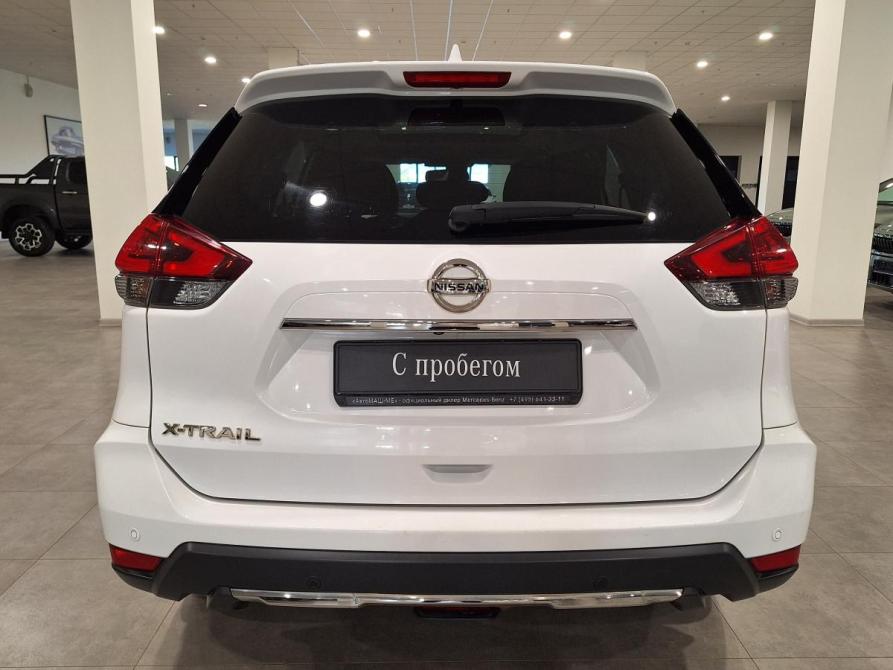 Nissan X-Trail III Рестайлинг Люберцы  - изображение 6
