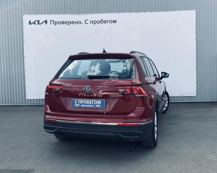 Volkswagen Tiguan II Рестайлинг Санкт-Петербург  - изображение 2