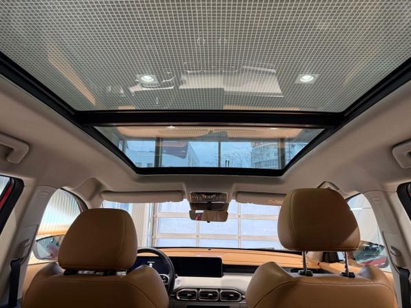 JETOUR X70+ I Рестайлинг с пробегом 2024 года, цена 2 049 000 рублей, 30200 км, внедорожник, Автокод Объявления