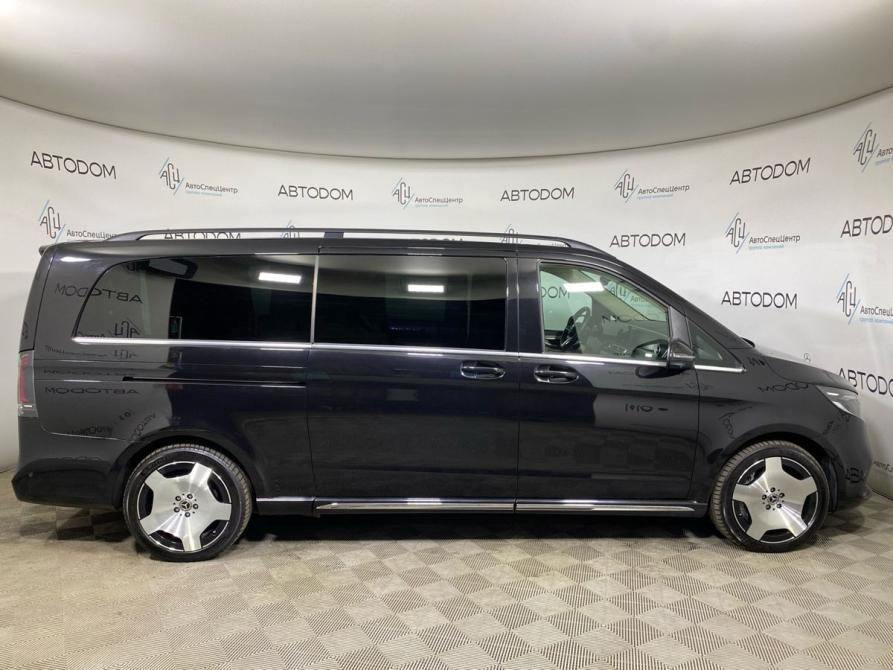 Mercedes-Benz V-Класс III (W447) Рестайлинг 2 Москва  - изображение 4