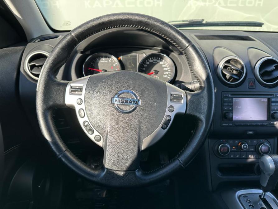Nissan Qashqai I Рестайлинг Екатеринбург  - изображение 4