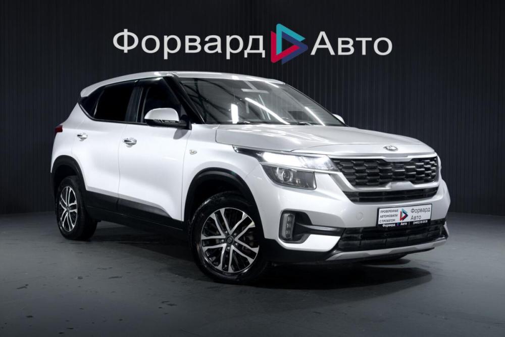 Kia Seltos I Тюмень  - изображение 1