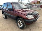 Chevrolet Niva I Нижнекамск  - изображение 31