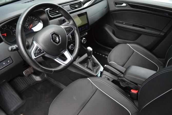 Renault Arkana I с пробегом 2019 года, цена 1 750 000 рублей, 76000 км, внедорожник, Автокод Объявления