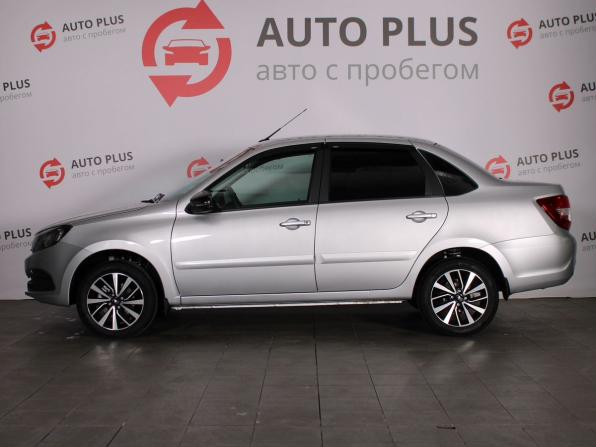 Lada (ВАЗ) Granta I Рестайлинг с пробегом 2025 года, цена 1 149 000 рублей, 10961 км, седан, Автокод Объявления