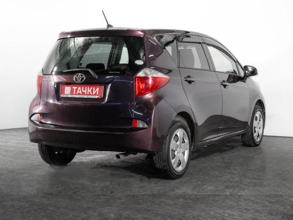 Toyota Ractis II с пробегом 2012 года, цена 875 000 рублей, 134049 км, хэтчбек, Автокод Объявления