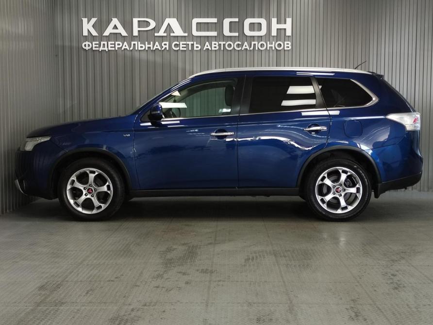 Mitsubishi Outlander III Рестайлинг Пермь  - изображение 5