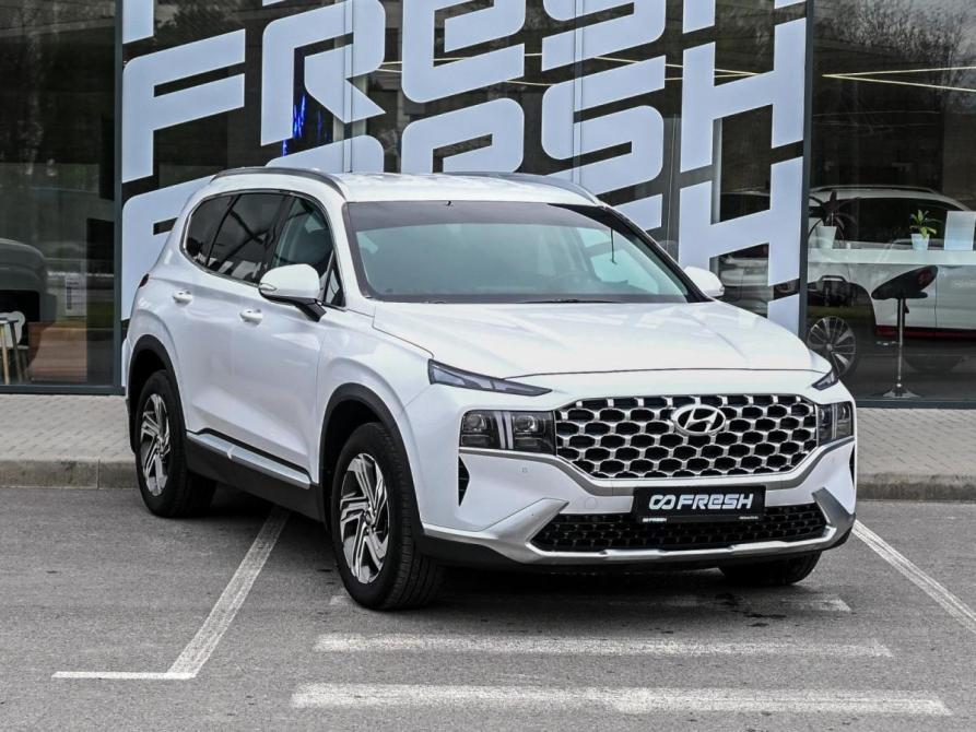 Hyundai Santa Fe IV Рестайлинг Волгоград  - изображение 1