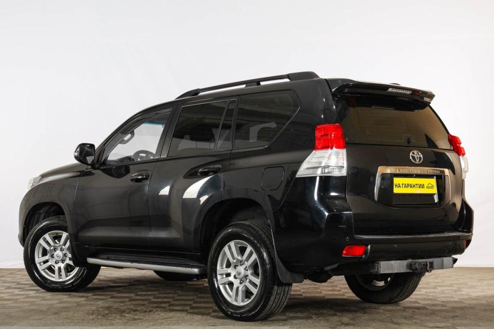 Toyota Land Cruiser Prado 150 Series Тюмень  - изображение 5
