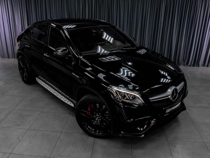 Mercedes-Benz GLE AMG I (W166) Тюмень  - изображение 17