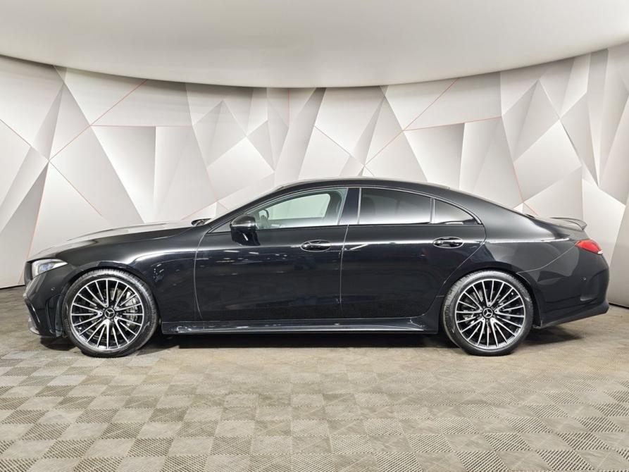 Mercedes-Benz CLS AMG III (C257) Рестайлинг Москва  - изображение 5