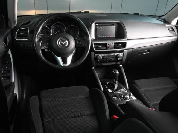 Mazda CX-5 I Рестайлинг с пробегом 2016 года, цена 1 699 000 рублей, 188740 км, внедорожник, Автокод Объявления
