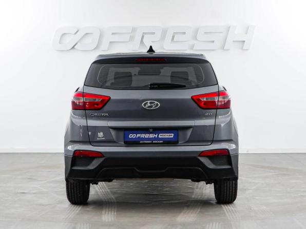 Hyundai Creta I с пробегом 2019 года, цена 1 849 999 рублей, 134059 км, внедорожник, Автокод Объявления