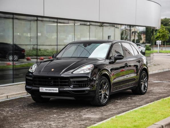 Porsche Cayenne III с пробегом 2019 года, цена 8 999 000 рублей, 85215 км, внедорожник, Автокод Объявления