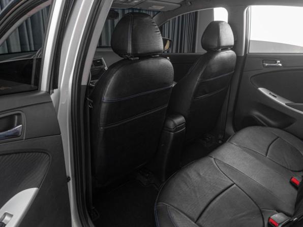 Hyundai Solaris I с пробегом 2012 года, цена 819 000 рублей, 164276 км, седан, Автокод Объявления