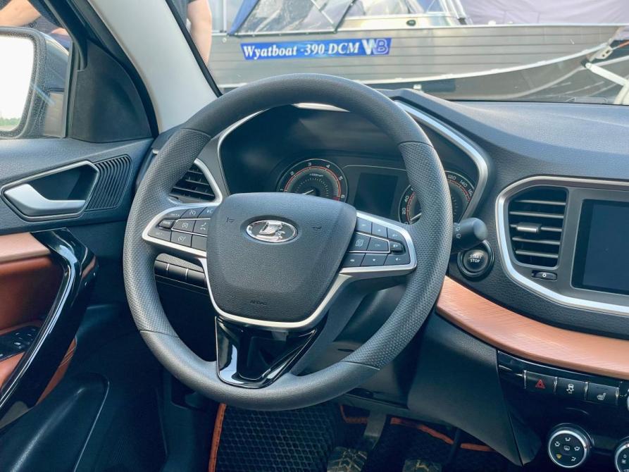 Lada (ВАЗ) Vesta I Рестайлинг (NG) Вологда  - изображение 14
