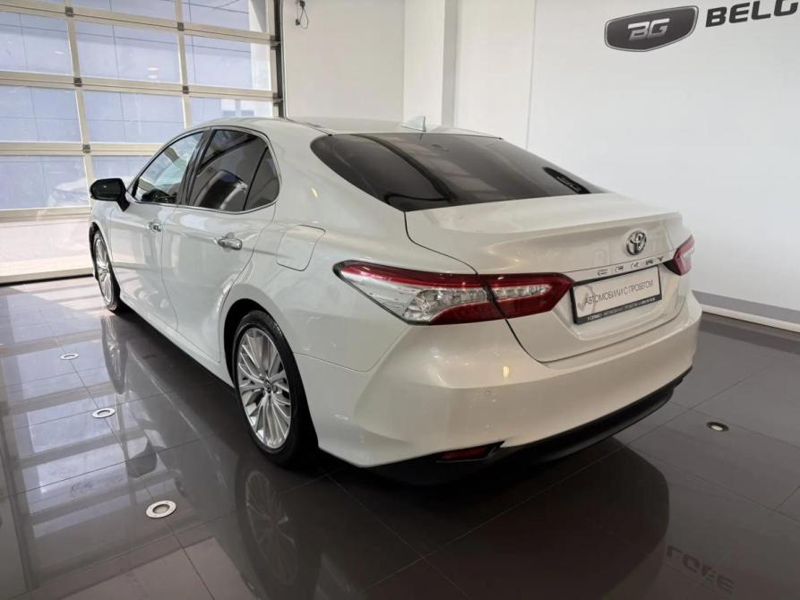 Toyota Camry VIII (XV70) Подольск  - изображение 2