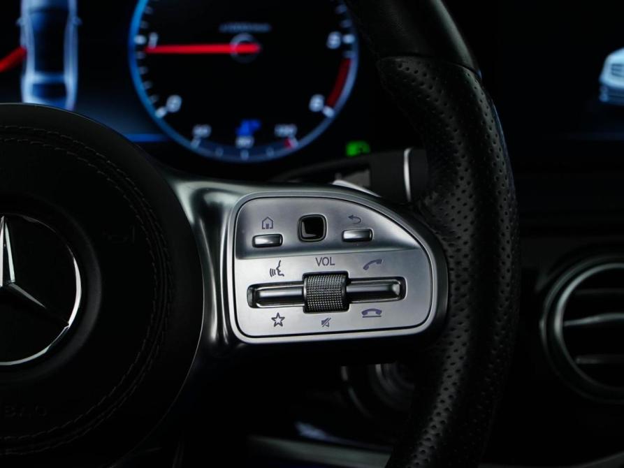Mercedes-Benz S-Класс VI (W222 C217) Рестайлинг Москва  - изображение 18