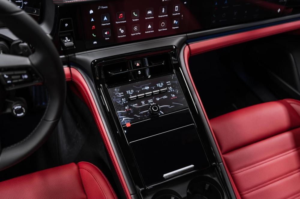 Porsche Panamera III Москва  - изображение 21