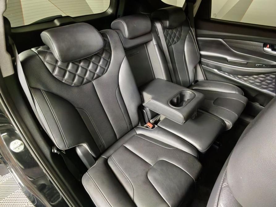 Hyundai Santa Fe IV Рестайлинг Москва  - изображение 17