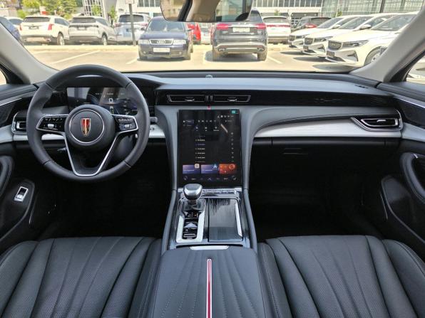 Hongqi H5 II с пробегом 2024 года, цена 4 360 000 рублей, 1804 км, седан, Автокод Объявления
