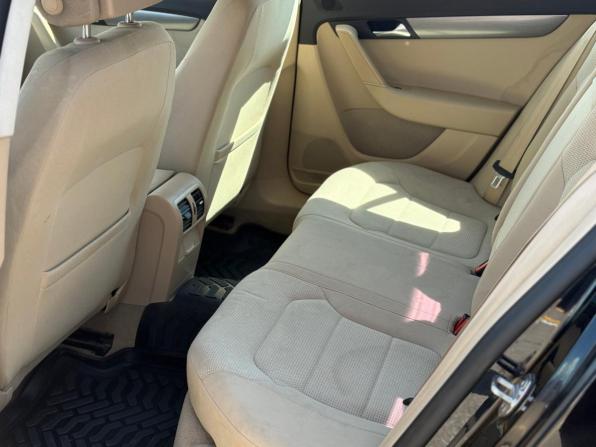 Volkswagen Passat B7 с пробегом 2012 года, цена 785 000 рублей, 290865 км, седан, Автокод Объявления