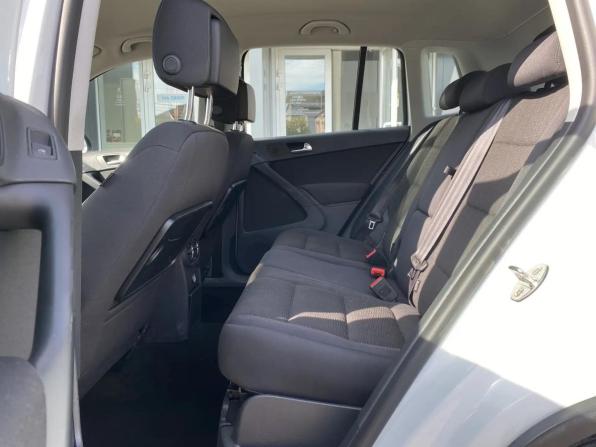 Volkswagen Tiguan I Рестайлинг с пробегом 2015 года, цена 1 445 000 рублей, 167000 км, внедорожник, Автокод Объявления