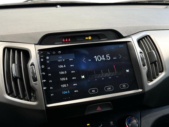 Kia Sportage III Рестайлинг с пробегом 2014 года, цена 1 500 000 рублей, 123000 км, внедорожник, Автокод Объявления