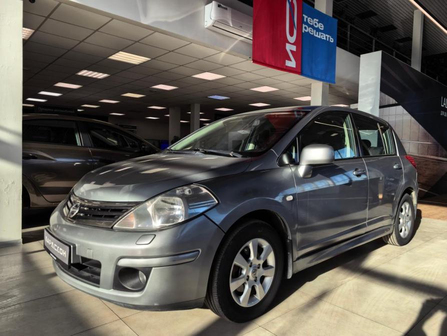 Nissan Tiida I Рестайлинг Москва  - изображение 1
