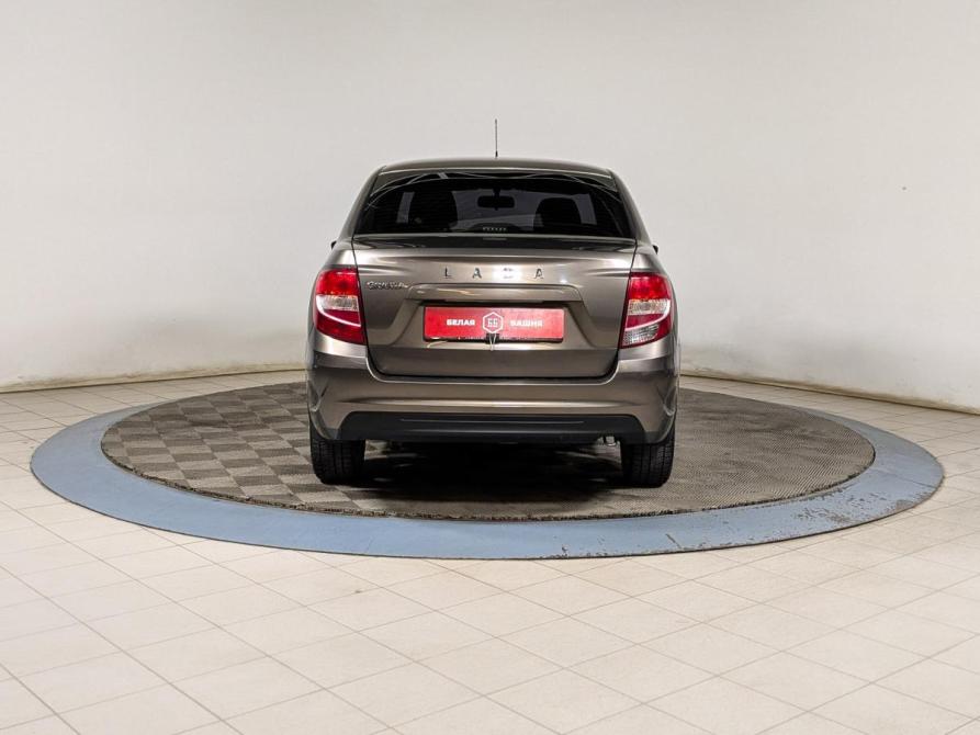 Lada (ВАЗ) Granta I Рестайлинг Екатеринбург  - изображение 7