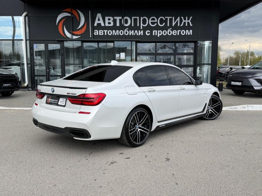 BMW 7 серии VI (G11/G12) Волгоград  - изображение 2
