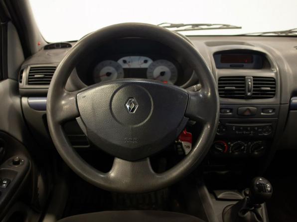Renault Symbol I Рестайлинг 2 с пробегом 2007 года, цена 355 000 рублей, 283400 км, седан, Автокод Объявления