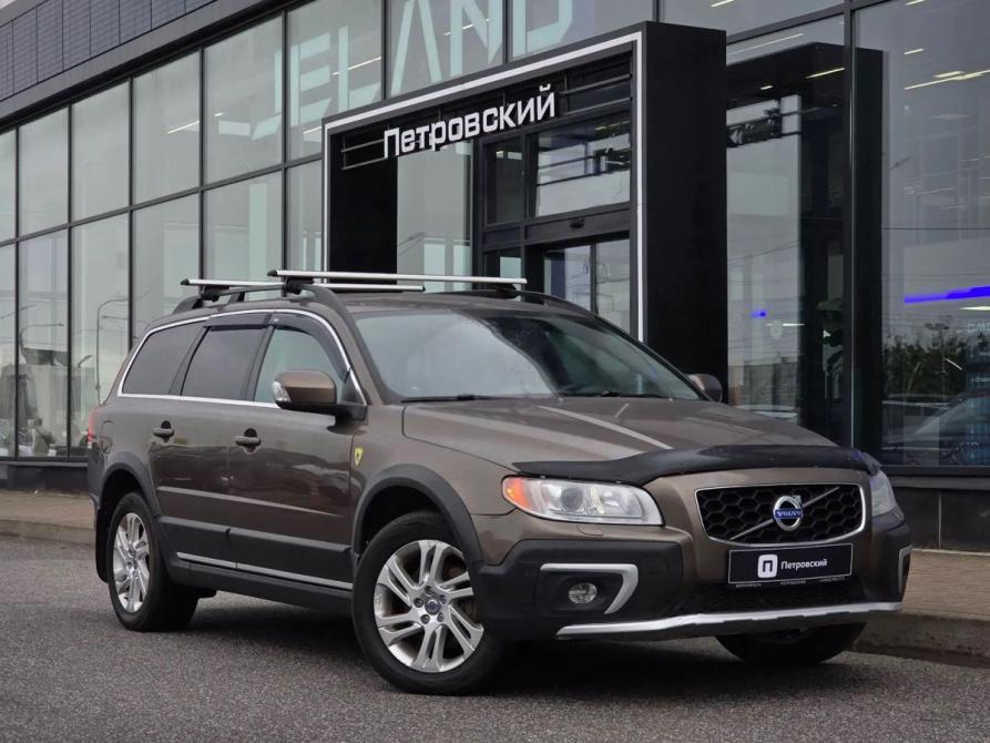 Volvo XC70 II Рестайлинг Санкт-Петербург  - изображение 1