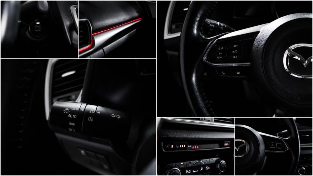 Mazda 3 III (BM) Рестайлинг Москва  - изображение 18