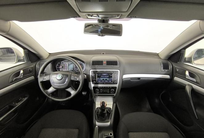 Skoda Octavia I (A4) Рестайлинг с пробегом 2011 года, цена 1 000 000 рублей, 240841 км, универсал, Автокод Объявления