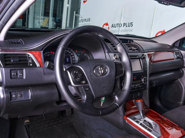 Toyota Camry VII (XV50) с пробегом 2012 года, цена 1 539 000 рублей, 201432 км, седан, Автокод Объявления
